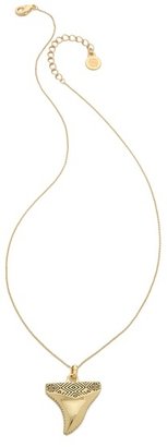 House Of Harlow Totemic Tooth Necklace