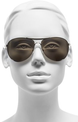 Bobbi Brown 'The Natalie' 61mm Aviator Sunglasses