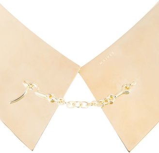 Maiyet Hinged Collar Necklace-Colorless