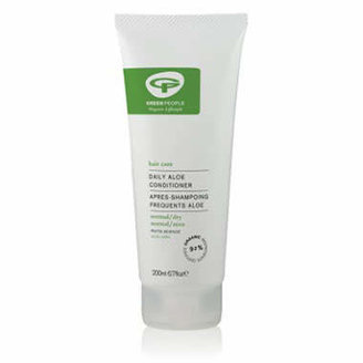 Green People Daily Aloe Conditioner - Normal/Dry Hair
