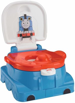 Thomas & Friends Railroad Rewards Potty