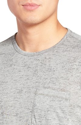 John Varvatos Burnout Slim Fit T-Shirt