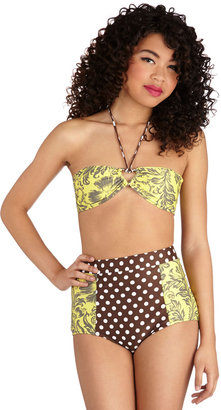 Pistol Panties It’s an Island Thing Two-Piece Swimsuit