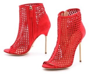 Jerome C. Rousseau Addic Perforated Booties