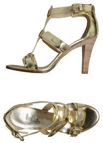 Belle by Sigerson Morrison High-heeled sandals