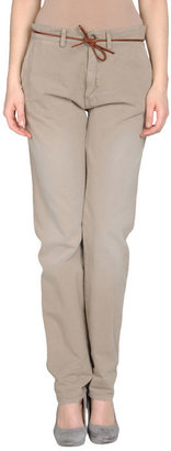 Semi-Couture Casual trouser
