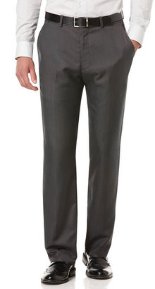 Perry Ellis Tonal Micro Pattern Suit Pant