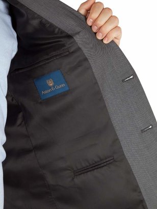 House of Fraser Men's Aston & Gunn Plain Notch Collar Classic Fit Suit Jacket