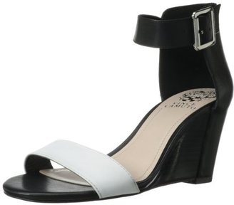Vince Camuto Women's Luciah Wedge Sandal