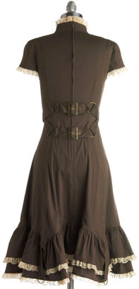 Bygone Books Collector Dress