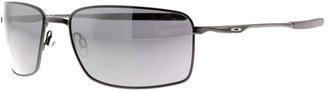 Oakley Square Wire Sunglasses Black