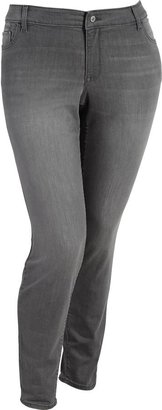 Old Navy Women's Plus The Rockstar Mid-Rise Jeggings