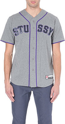 Stussy Baseball cotton top - for Men