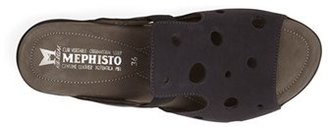 Mephisto 'Petula' Leather Sandal
