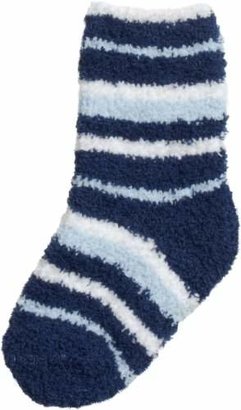 Playshoes Boy's Fleece Soft and Cuddly Anti-Slip Ankle Socks,(Manufacturer Size:9-11.5)