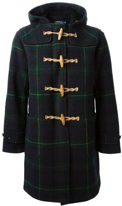 Polo Ralph Lauren 'Montgomery' duffle coat
