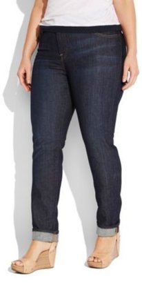Lucky Brand Mid-Rise Ginger Straight