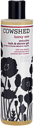 Cowshed Women's Horny Cow Seductive Bath and Shower Gel
