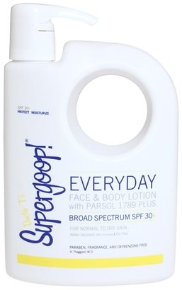 Supergoop! Supergoop SPF 30+ Everyday UV Lotion (N/A) Bath and Body Skincare