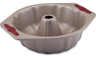 Paula Deen 10-in. Nonstick Signature Bakeware Fluted Cake Pan, Champagne