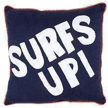 Pem America Unknown Catch A Wave Pillow