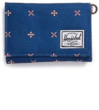 Herschel 'Hilltop' Trifold Wallet