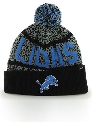 47 Brand 'Detroit Lions - Bedrock' Hat