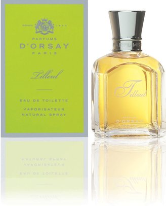House of Fraser Parfums D'Orsay Tilleul Eau de Toilette 100ml