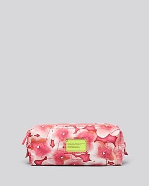 Marc by Marc Jacobs Cosmetic Case - Pretty Nylon Aki Floral Narrow