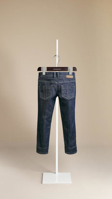 Burberry Indigo Slim Fit Jeans