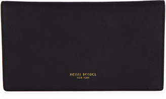 Henri Bendel West 57th Travel Portfolio Wallet
