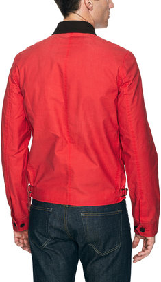 Todd Snyder Waxed Driving Jacket