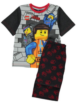 George Lego Movie Pyjamas - Multi