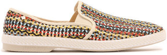 Rivieras Lord Zelco Multicolour Moccasins