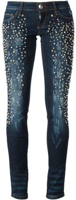 Philipp Plein 'Glitter Rain' jeans