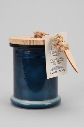 Urban Outfitters Paddywax Great Outdoors Glass Candle