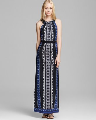 Twelfth St. By Cynthia Vincent by Cynthia Vincent Maxi Dress - Leather Racerback