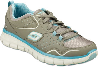 Skechers Synergy A Lister Womens Sneakers