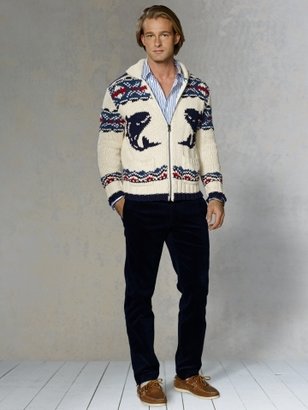 Polo Ralph Lauren Slim-Fit Corduroy Trouser