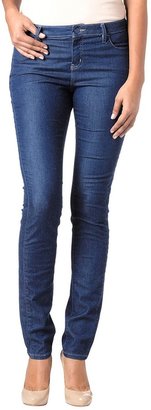 Christopher Blue Rose Skinny Jeans (For Women)