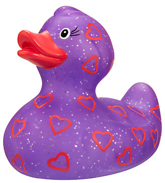 Rubber Duck Unbranded Love Struck Duck Bathtime Rubber Duck, Multi