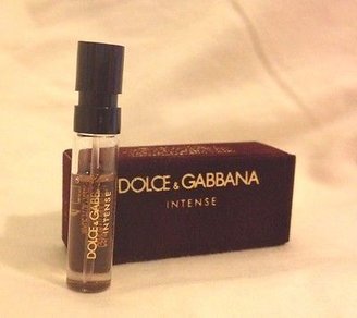 Dolce & Gabbana 1 Dolce Gabbana Intense EDP Spray Sample Perfume Travel Vial .05oz/1.5ml Each