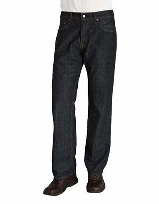 Levi's 559 Relaxed Straight Fit  Tumbled Rigid