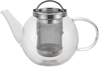 Bonjour Harmony 27-oz. Coffee and Tea Glass Teapot with Stainless Steel Infuser