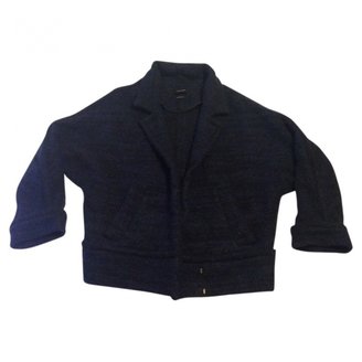 Isabel Marant Blue Wool Jacket