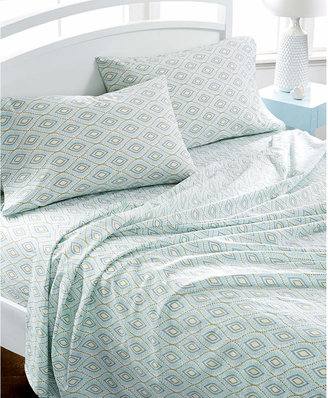 Martha Stewart Collection CLOSEOUT! Martha Stewart Collection Divine Standard Pillowcase Pair, 300 Thread Count Cotton Percale, Created for Macy's