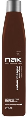 Nak Colour Masque Coloured Conditioner - Burnt Toffee 265ml