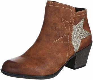 Marco Tozzi Womens 2-2-25319-21 Boots Brown Braun (Muscat A.Comb# 966) Size: 37