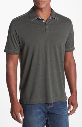 Tommy Bahama 'New Fray Day' Island Modern Fit Polo