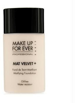 Make Up For Ever Mat Velvet + Matifying Foundation No. 55 - Neutral Beige